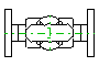 2D Top View